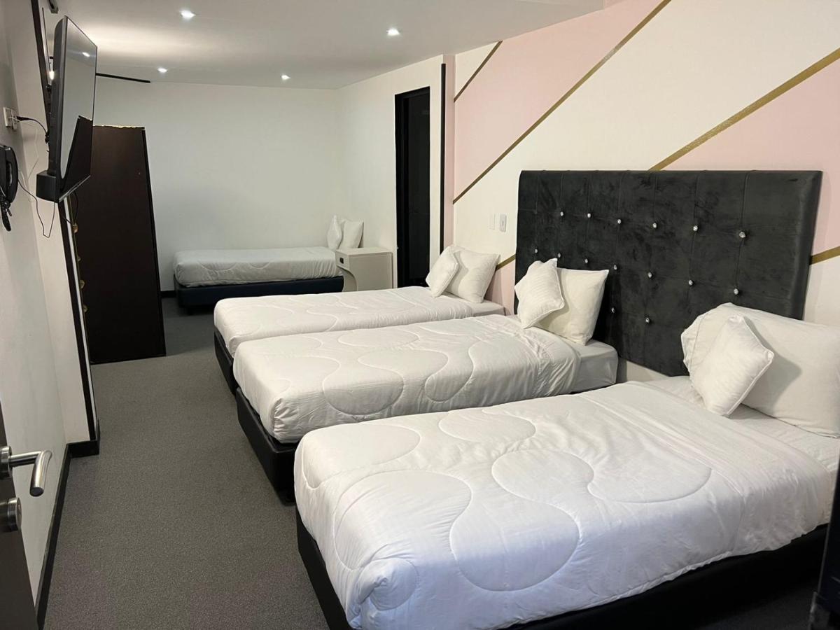 Hotel American Visa Boutique Bogotá Eksteriør billede
