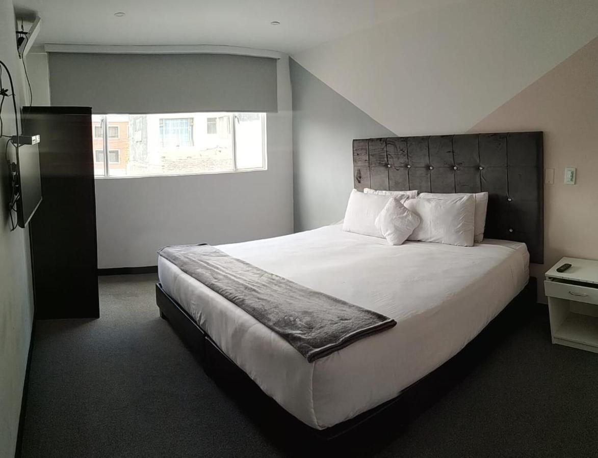 Hotel American Visa Boutique Bogotá Eksteriør billede