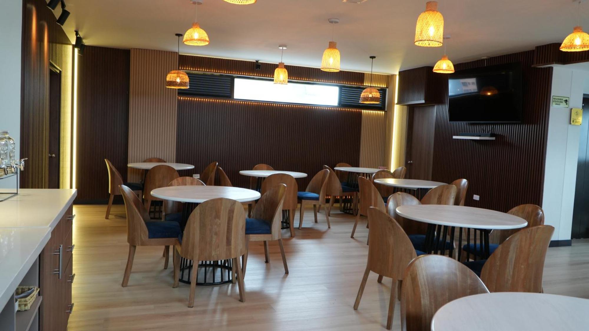 Hotel American Visa Boutique Bogotá Eksteriør billede