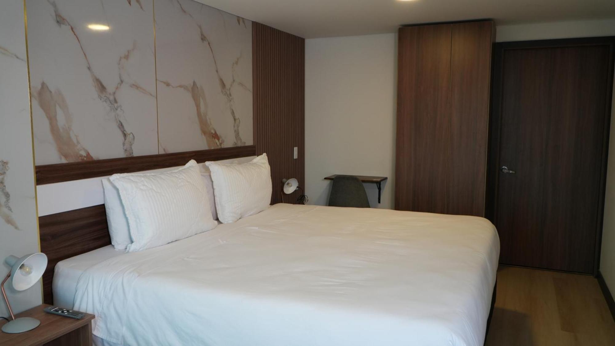 Hotel American Visa Boutique Bogotá Eksteriør billede