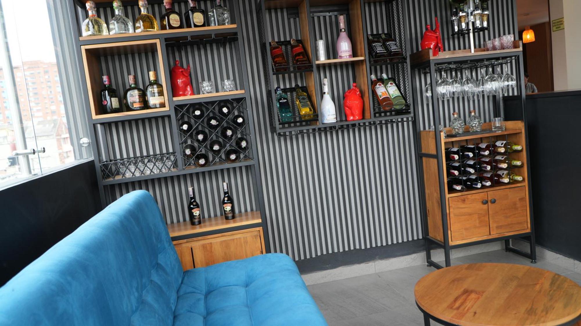 Hotel American Visa Boutique Bogotá Eksteriør billede