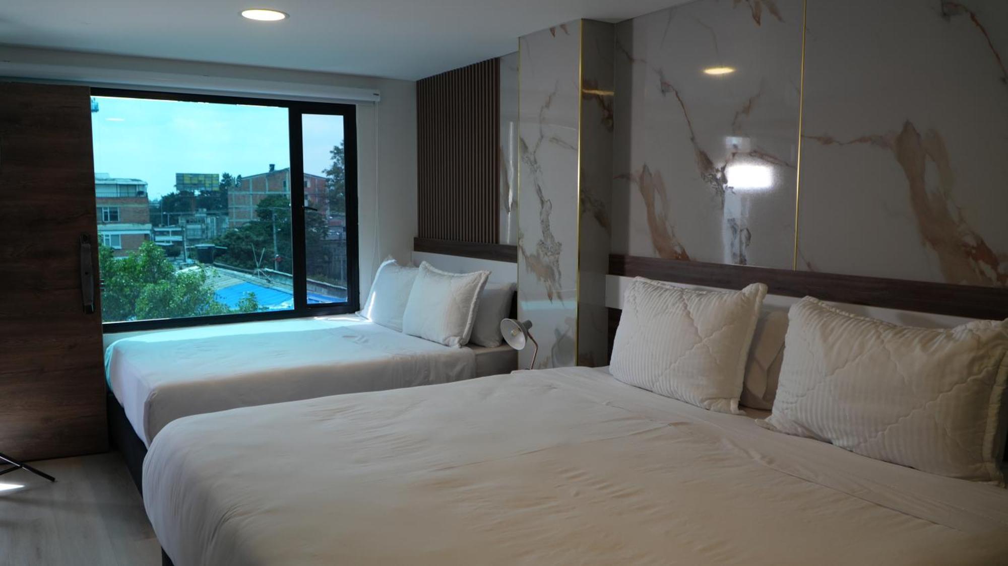 Hotel American Visa Boutique Bogotá Eksteriør billede