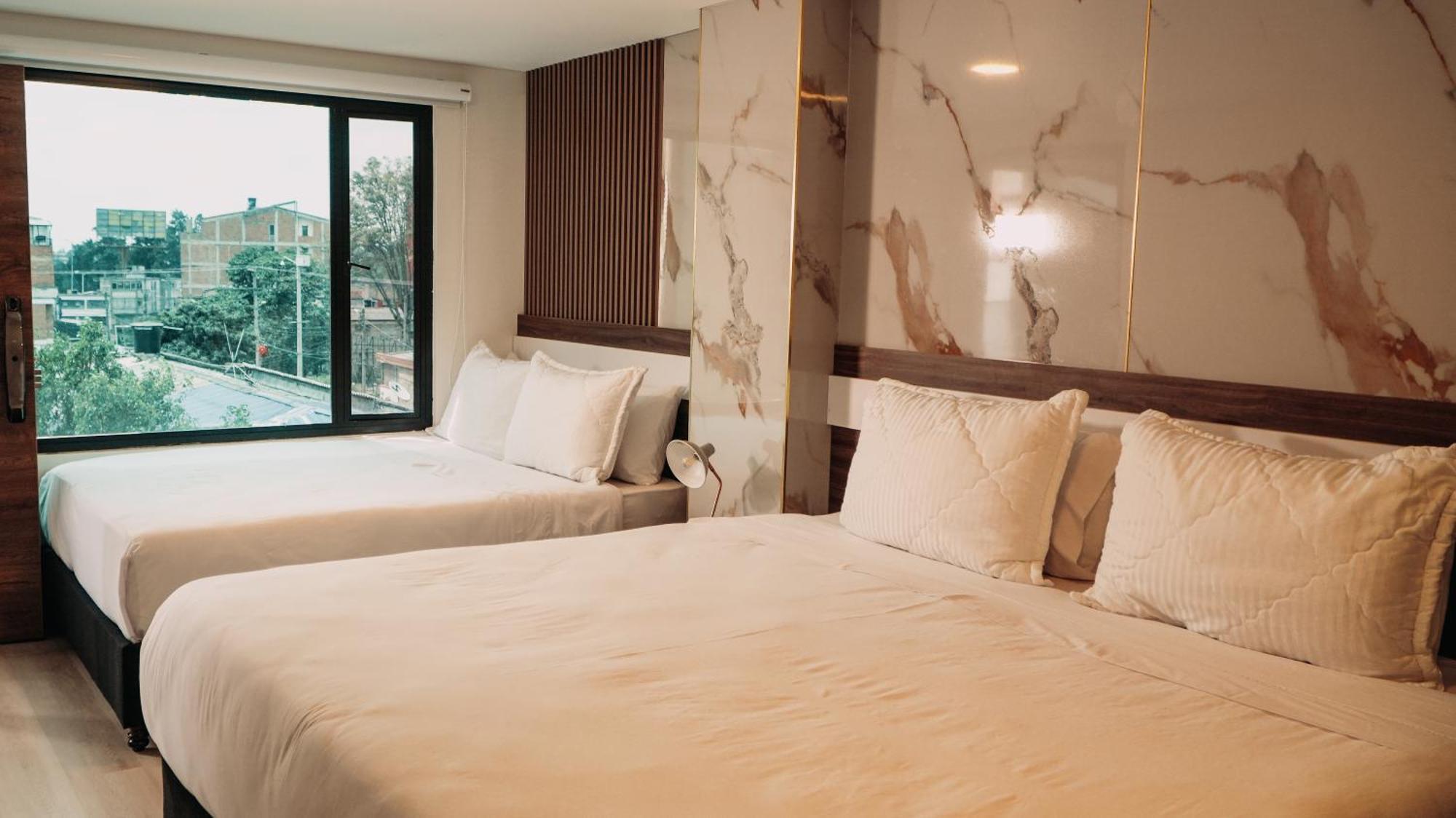 Hotel American Visa Boutique Bogotá Eksteriør billede