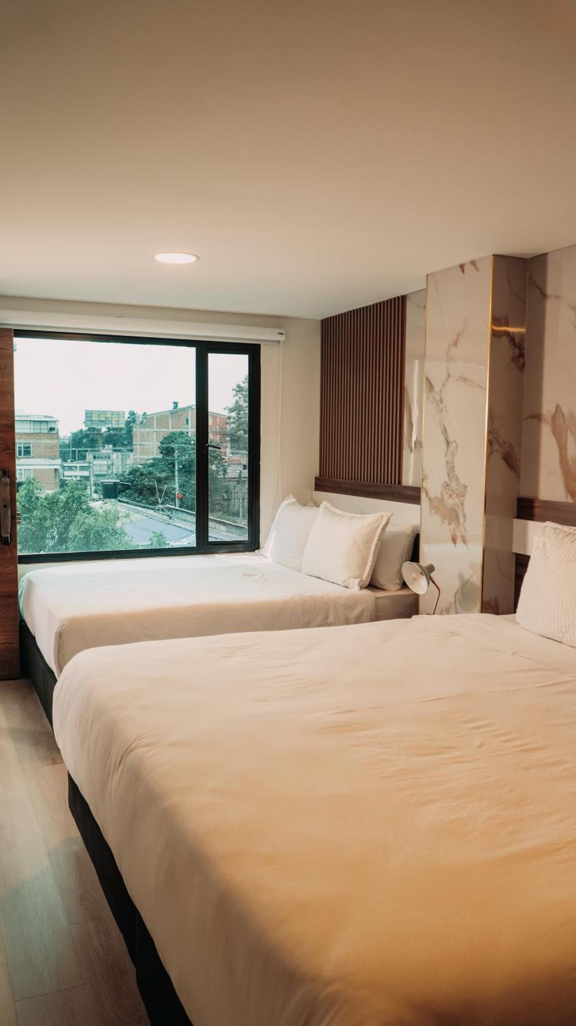 Hotel American Visa Boutique Bogotá Eksteriør billede