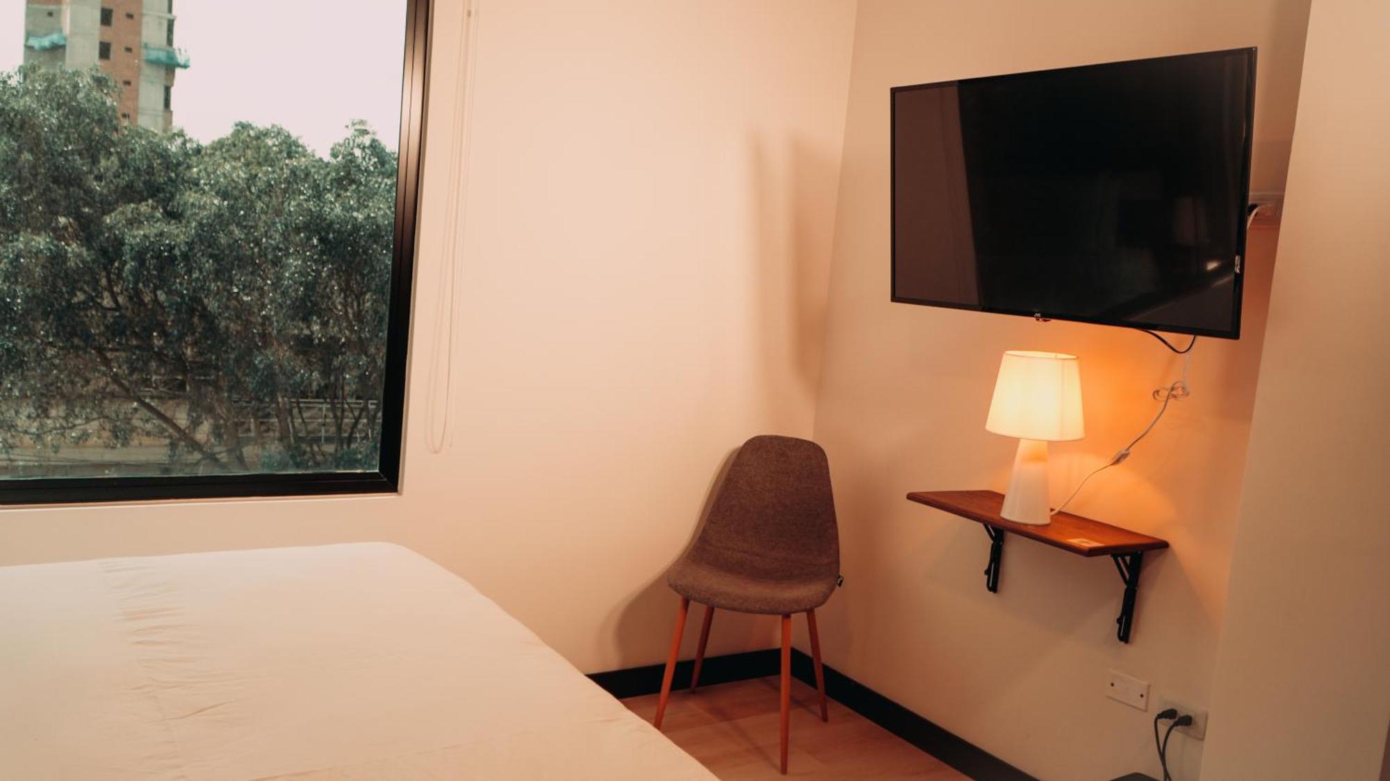 Hotel American Visa Boutique Bogotá Eksteriør billede
