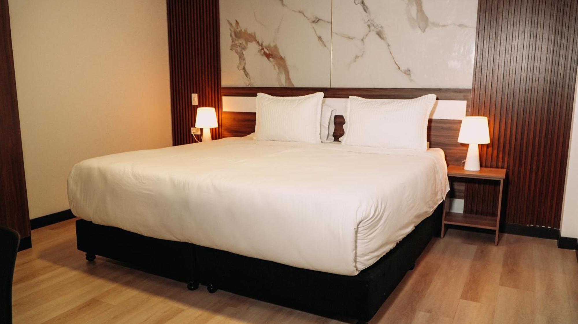 Hotel American Visa Boutique Bogotá Eksteriør billede