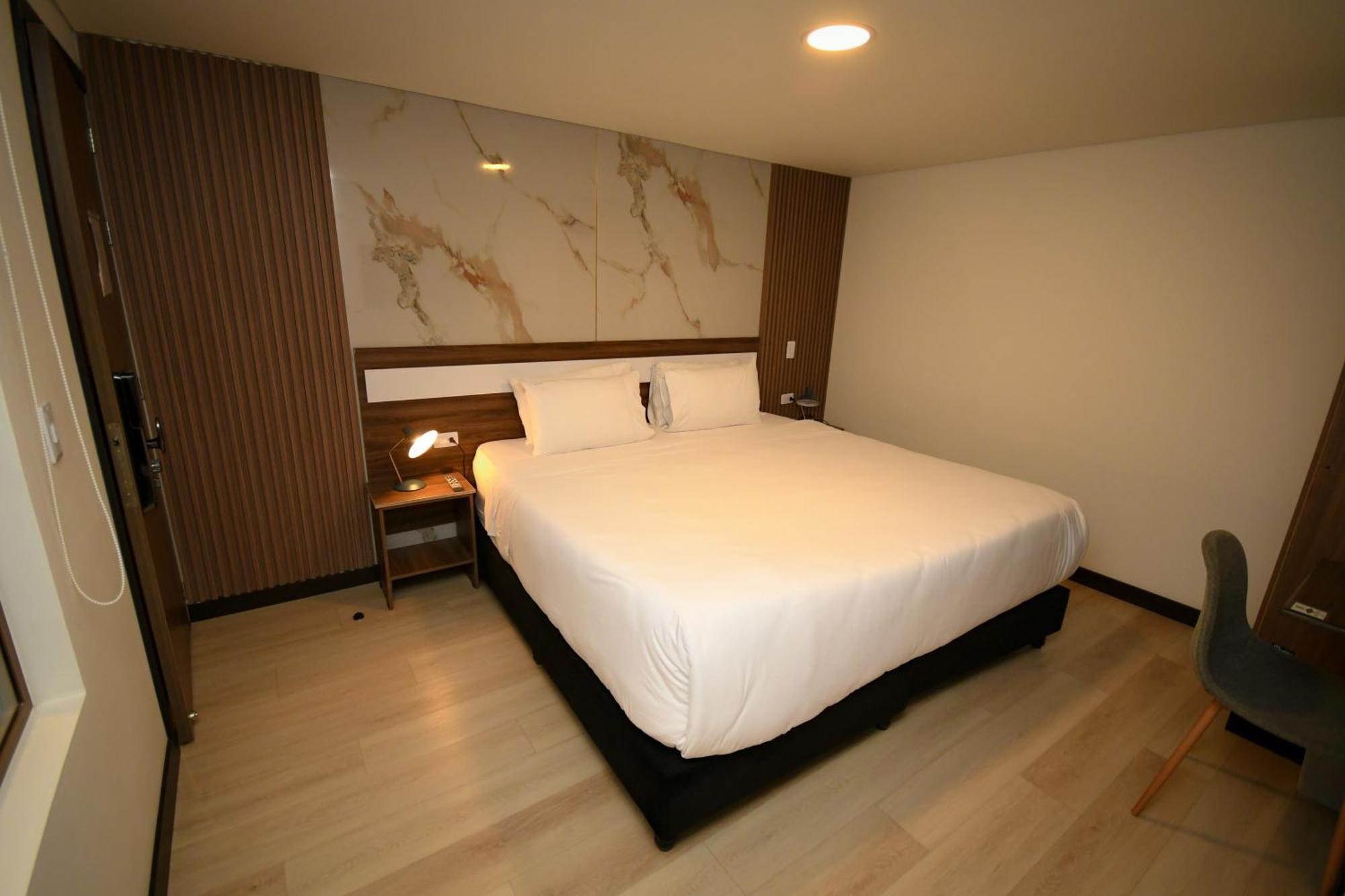 Hotel American Visa Boutique Bogotá Eksteriør billede