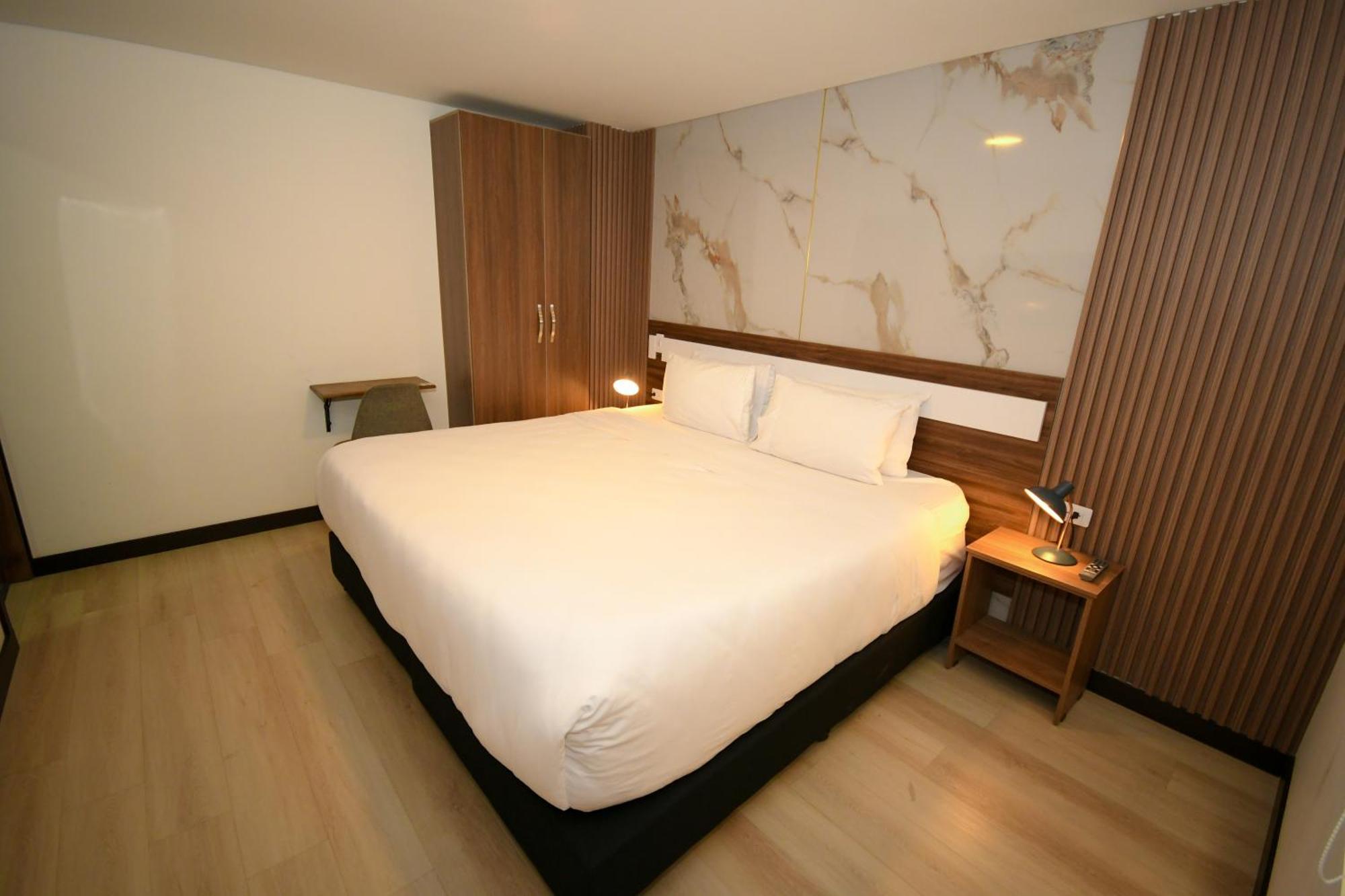 Hotel American Visa Boutique Bogotá Eksteriør billede