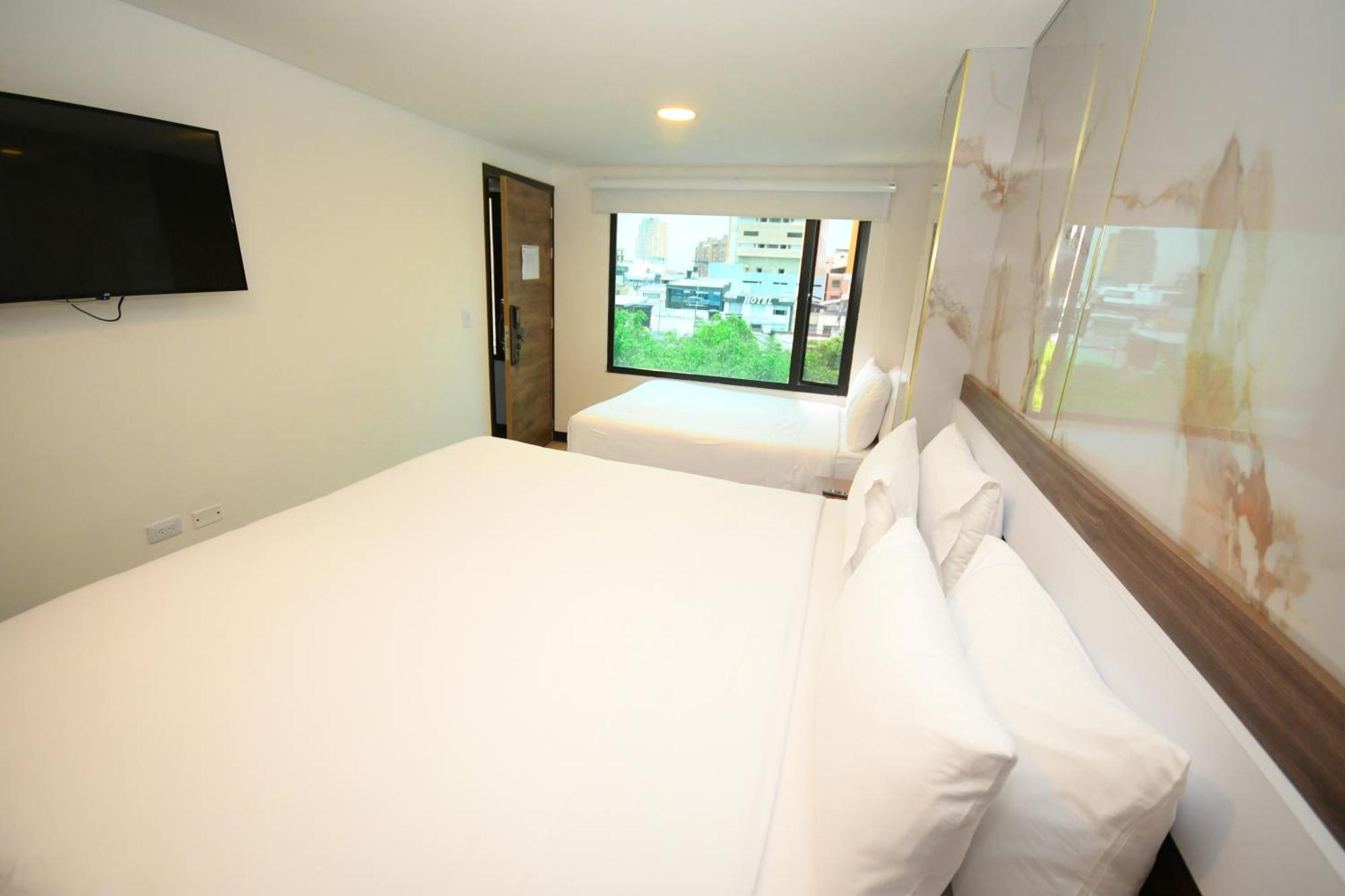 Hotel American Visa Boutique Bogotá Eksteriør billede
