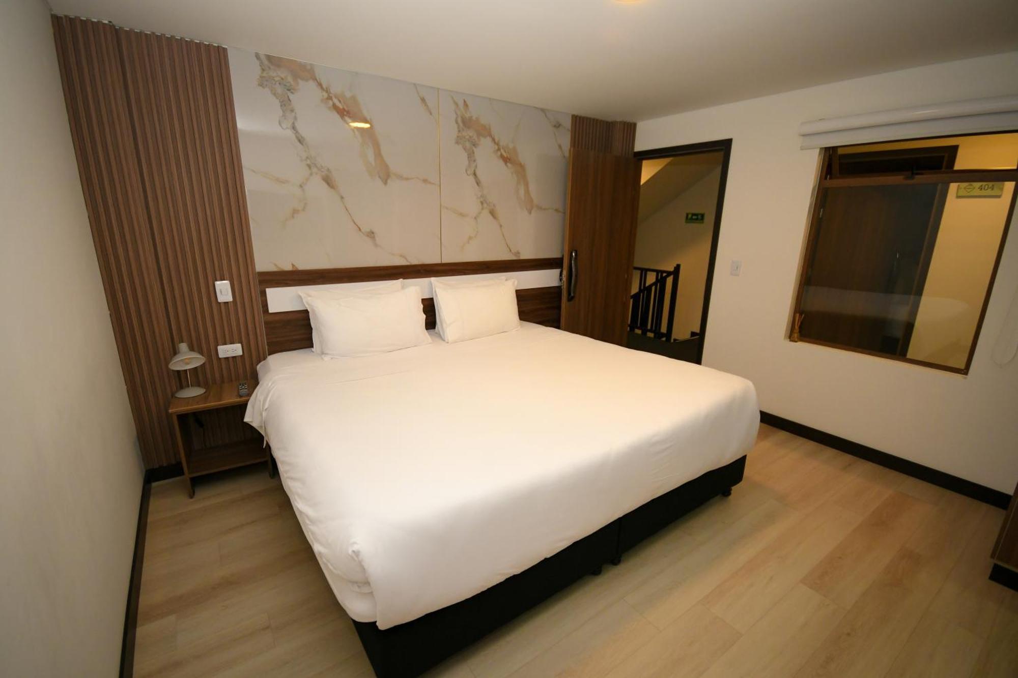 Hotel American Visa Boutique Bogotá Eksteriør billede