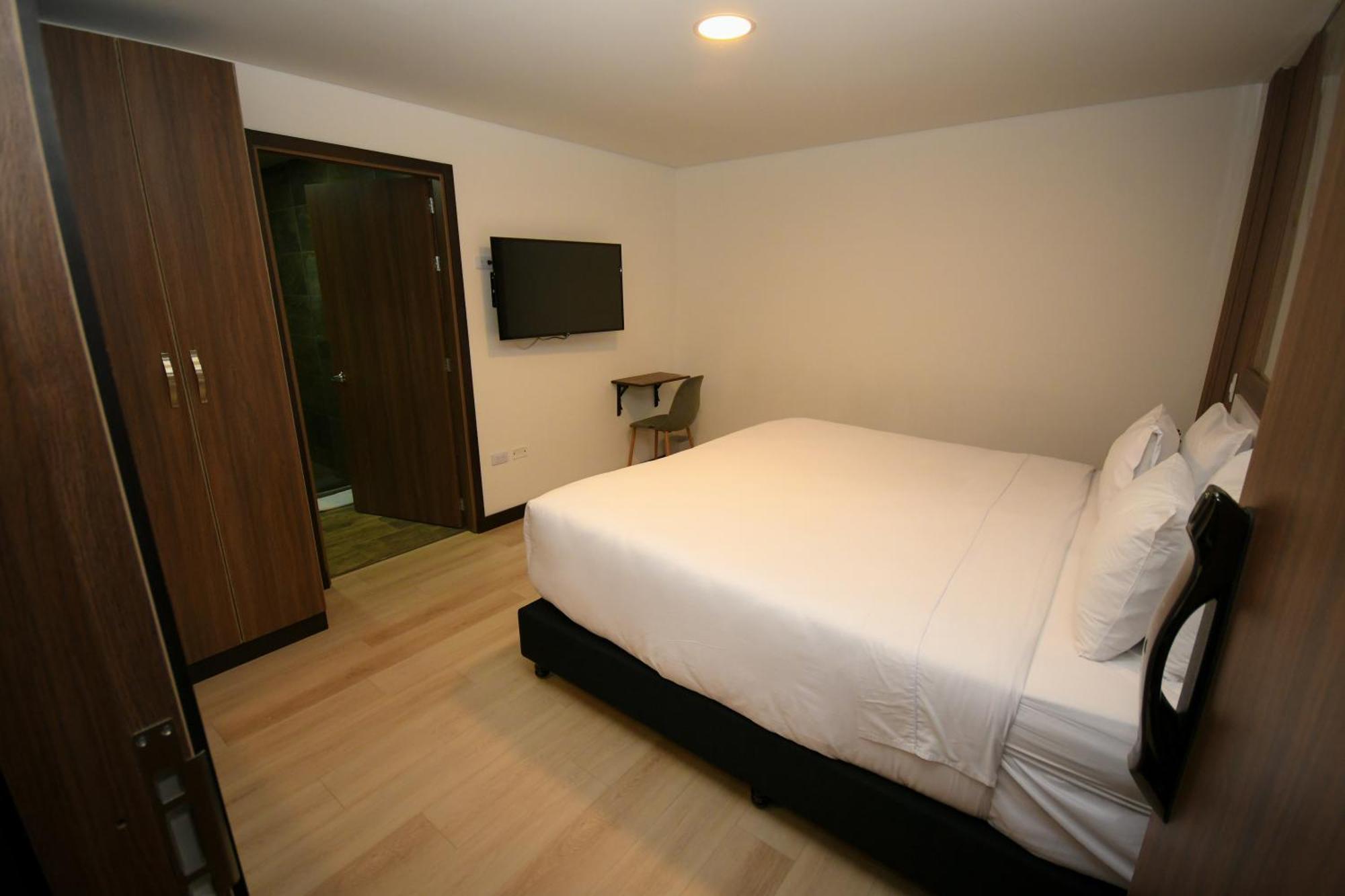Hotel American Visa Boutique Bogotá Eksteriør billede
