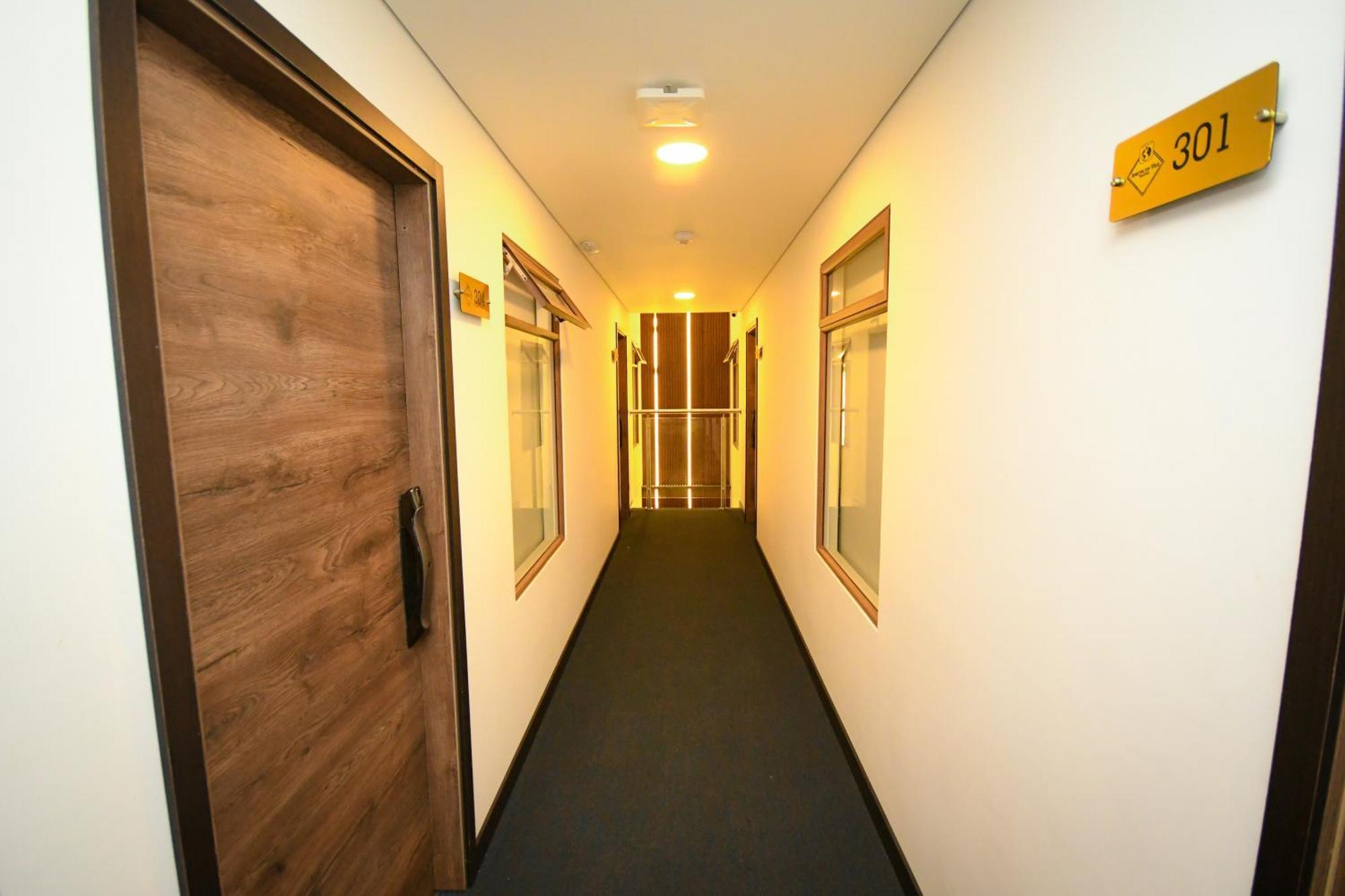 Hotel American Visa Boutique Bogotá Eksteriør billede
