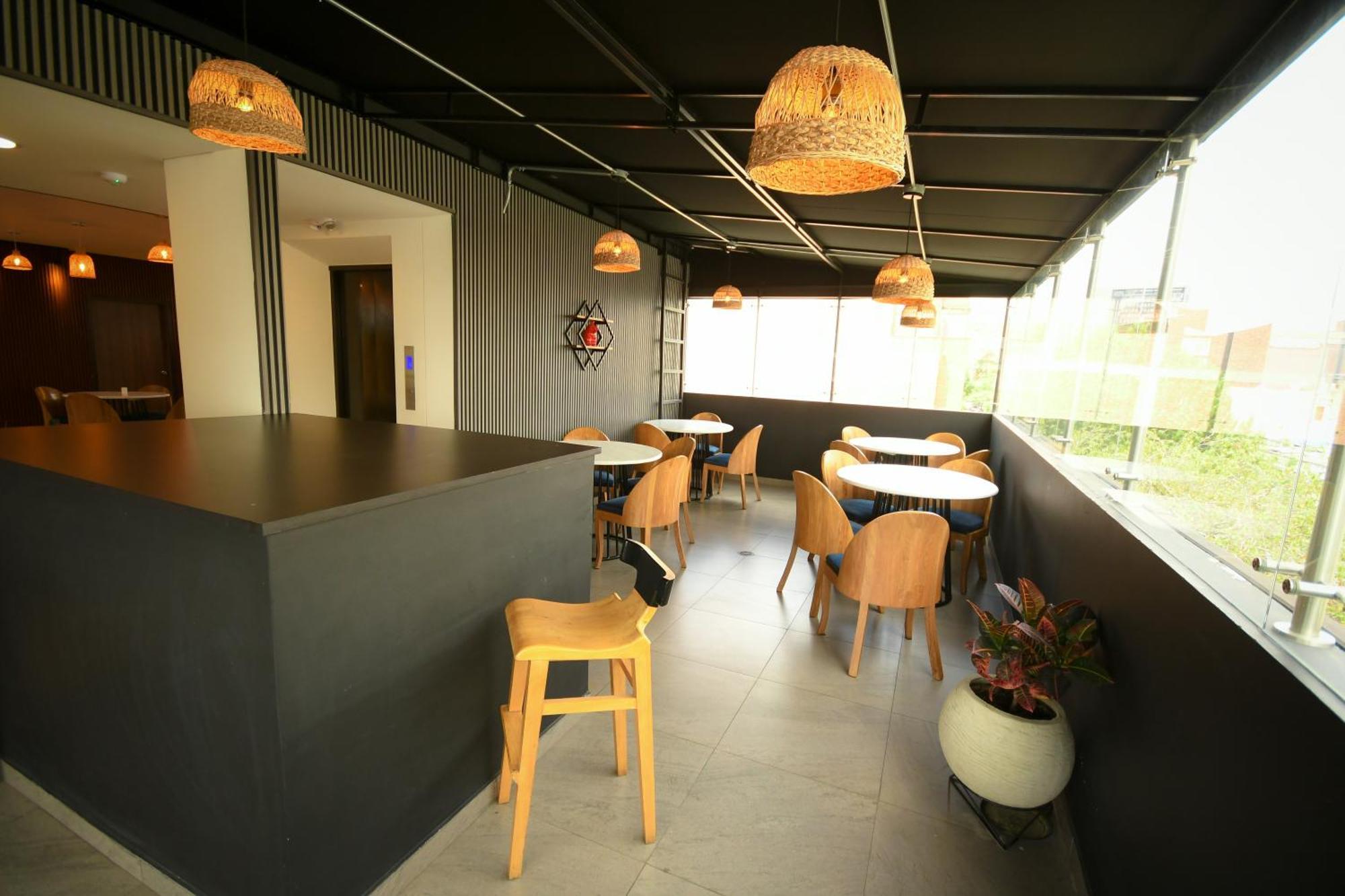 Hotel American Visa Boutique Bogotá Eksteriør billede