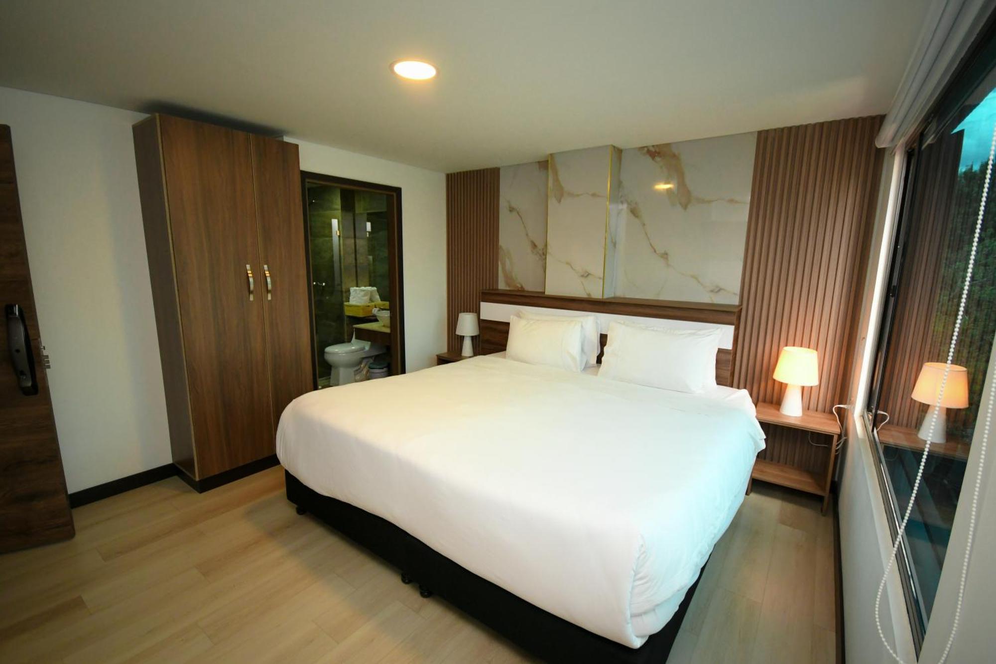 Hotel American Visa Boutique Bogotá Eksteriør billede